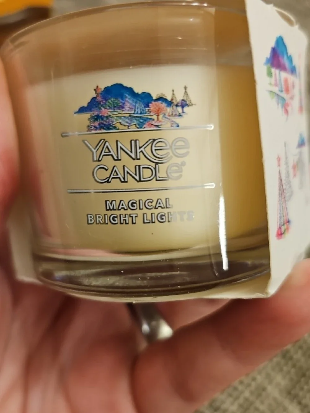 Yankee Candle Small Jar Gift Set